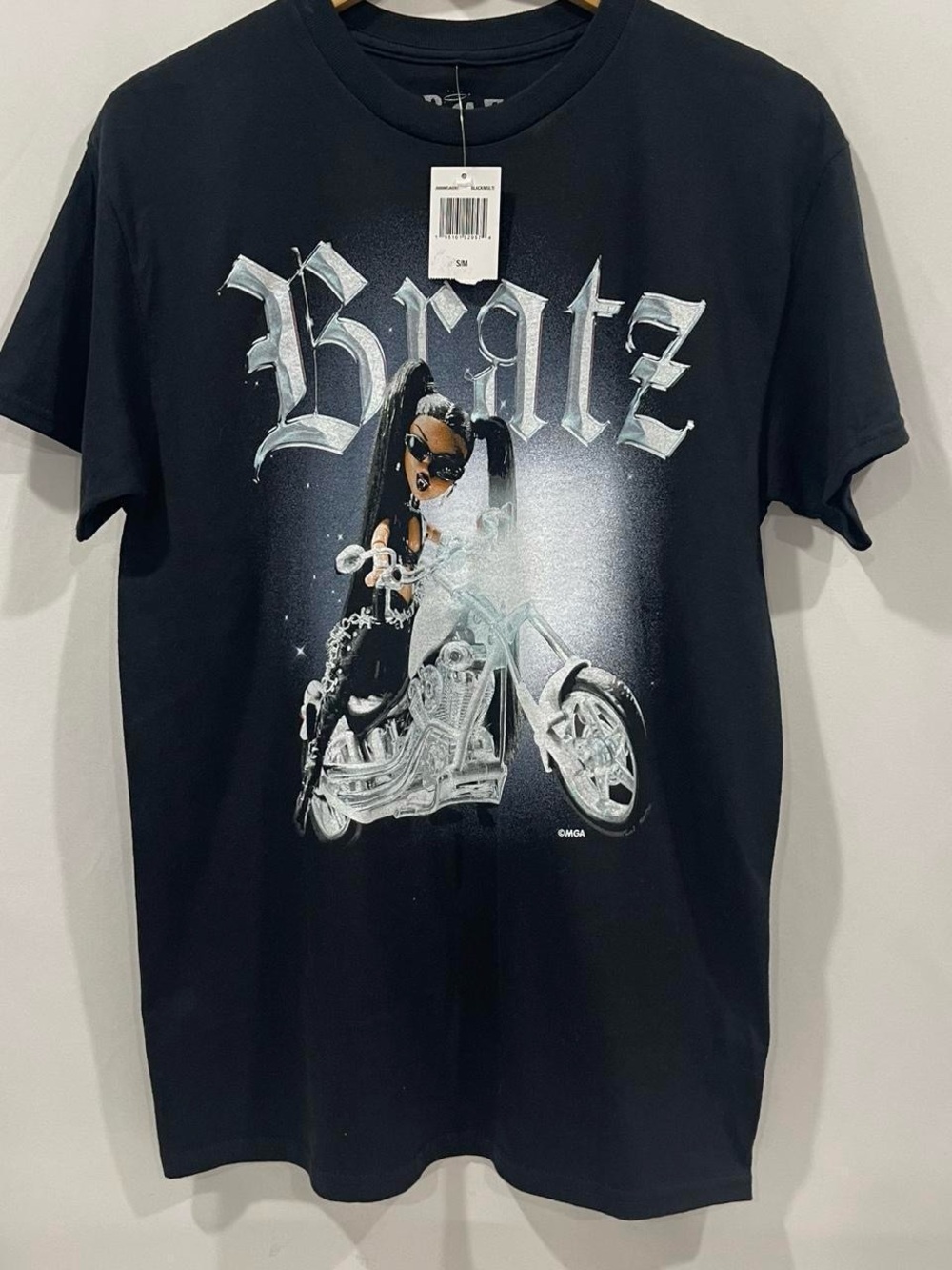 Bratz Motorcycle Vamp T-shirt